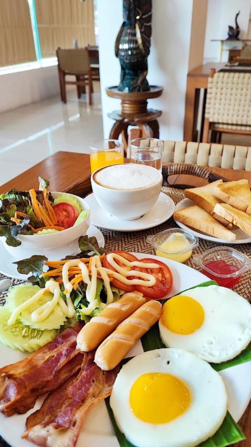 La Mai Hotel Chiang Mai Buitenkant foto