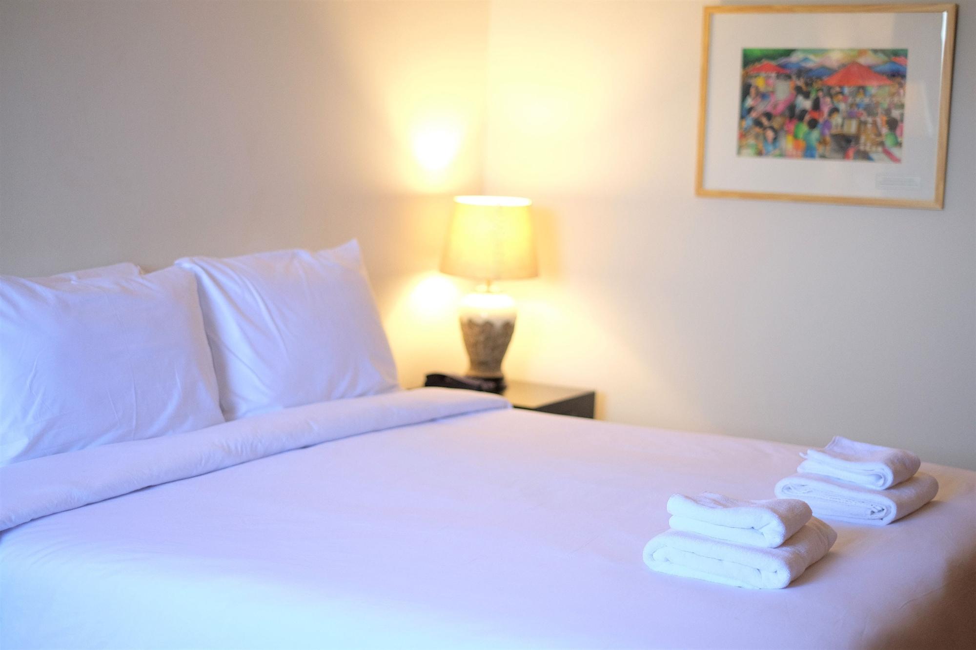 La Mai Hotel Chiang Mai Buitenkant foto