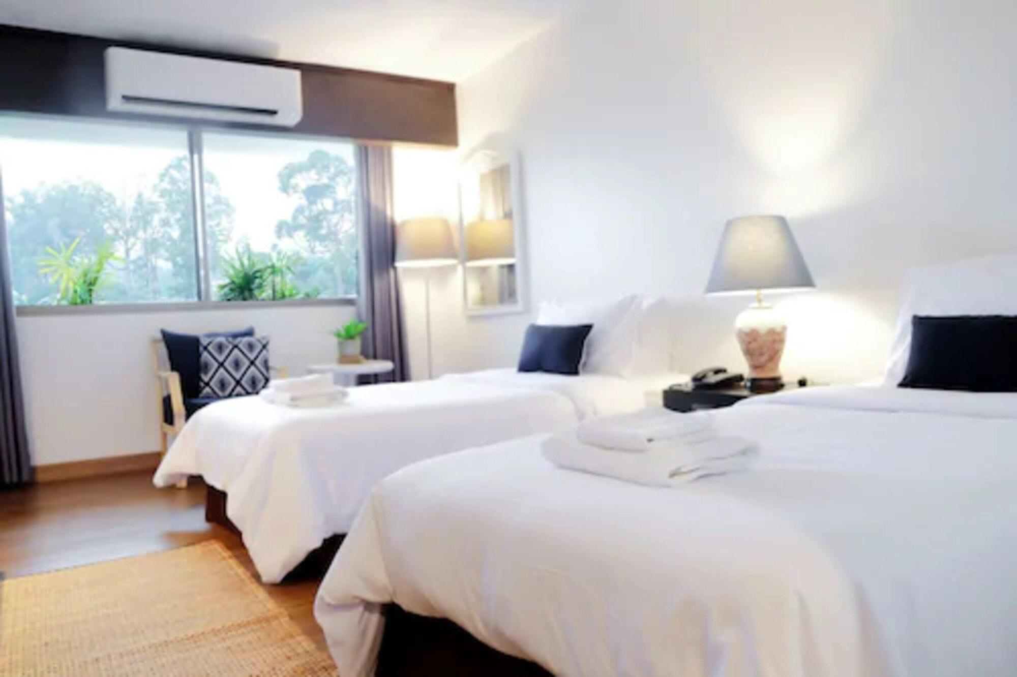 La Mai Hotel Chiang Mai Buitenkant foto