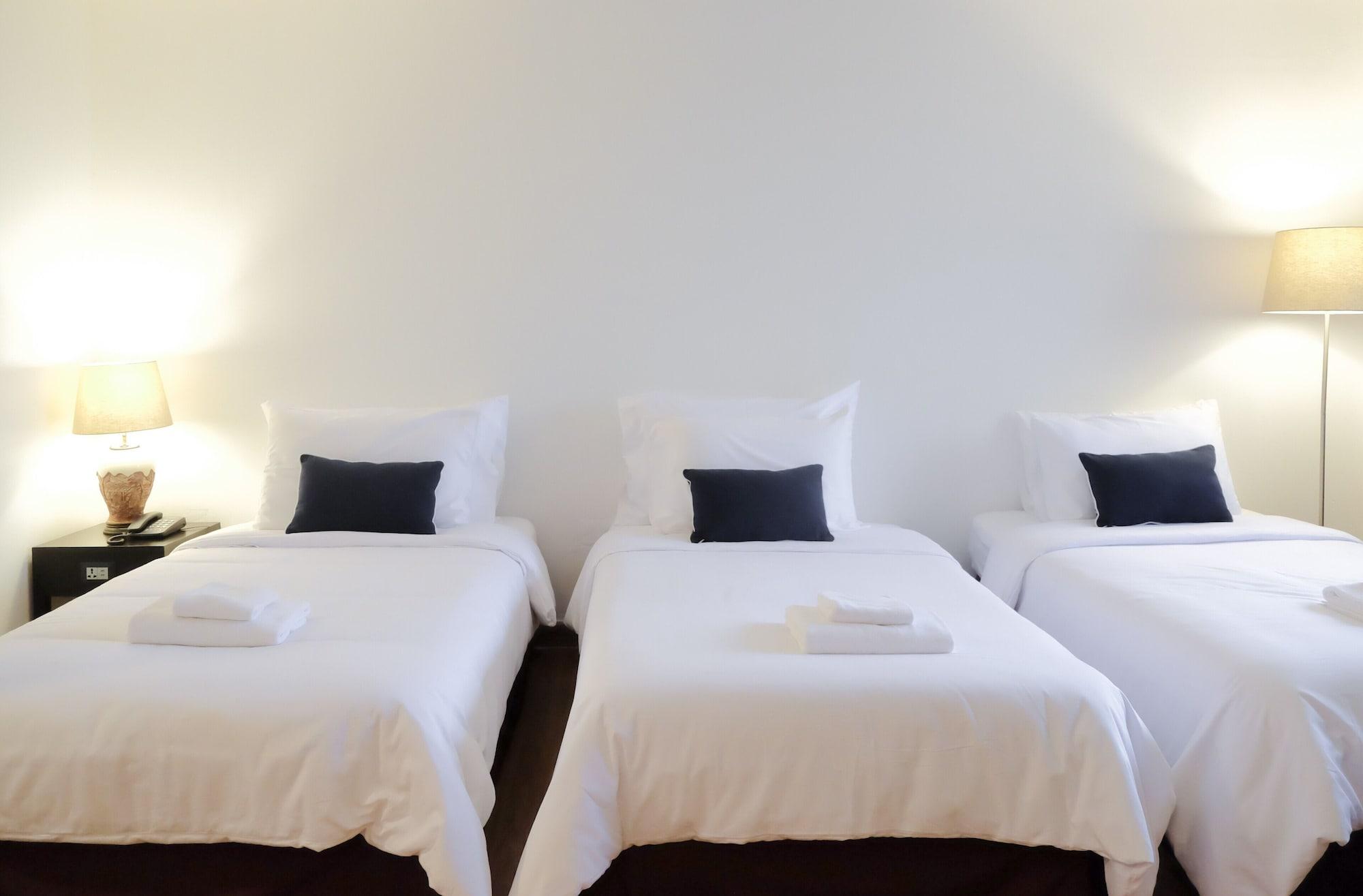 La Mai Hotel Chiang Mai Buitenkant foto