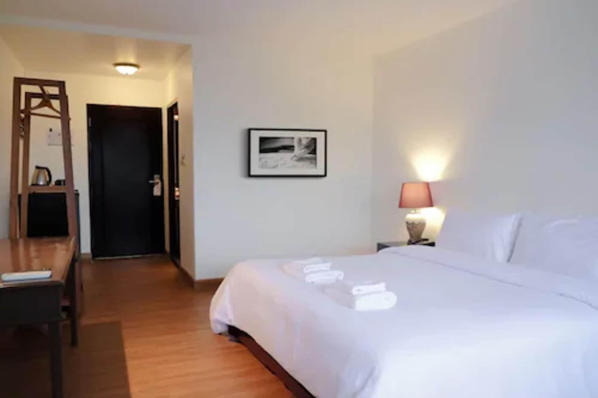 La Mai Hotel Chiang Mai Buitenkant foto