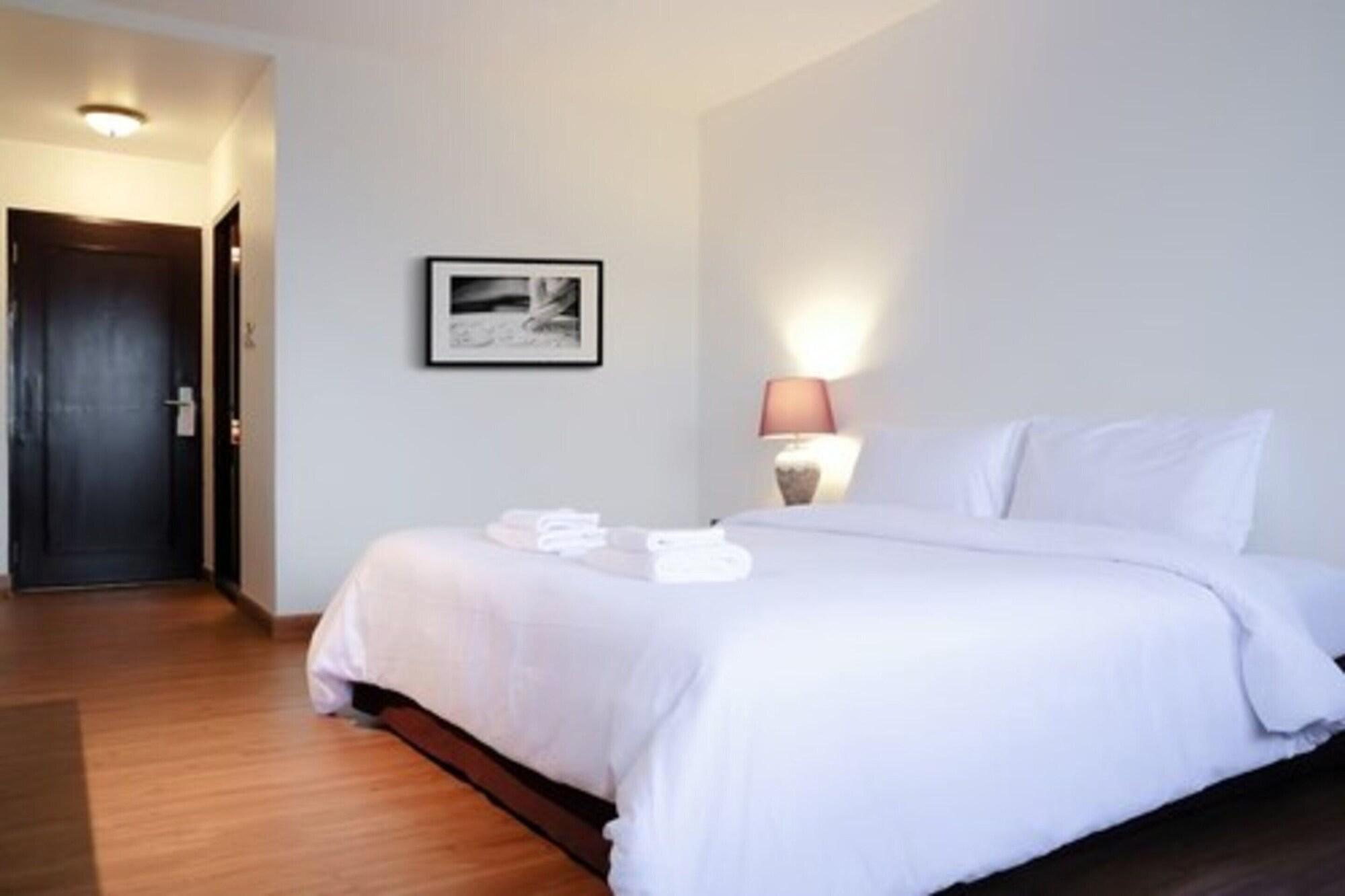 La Mai Hotel Chiang Mai Buitenkant foto