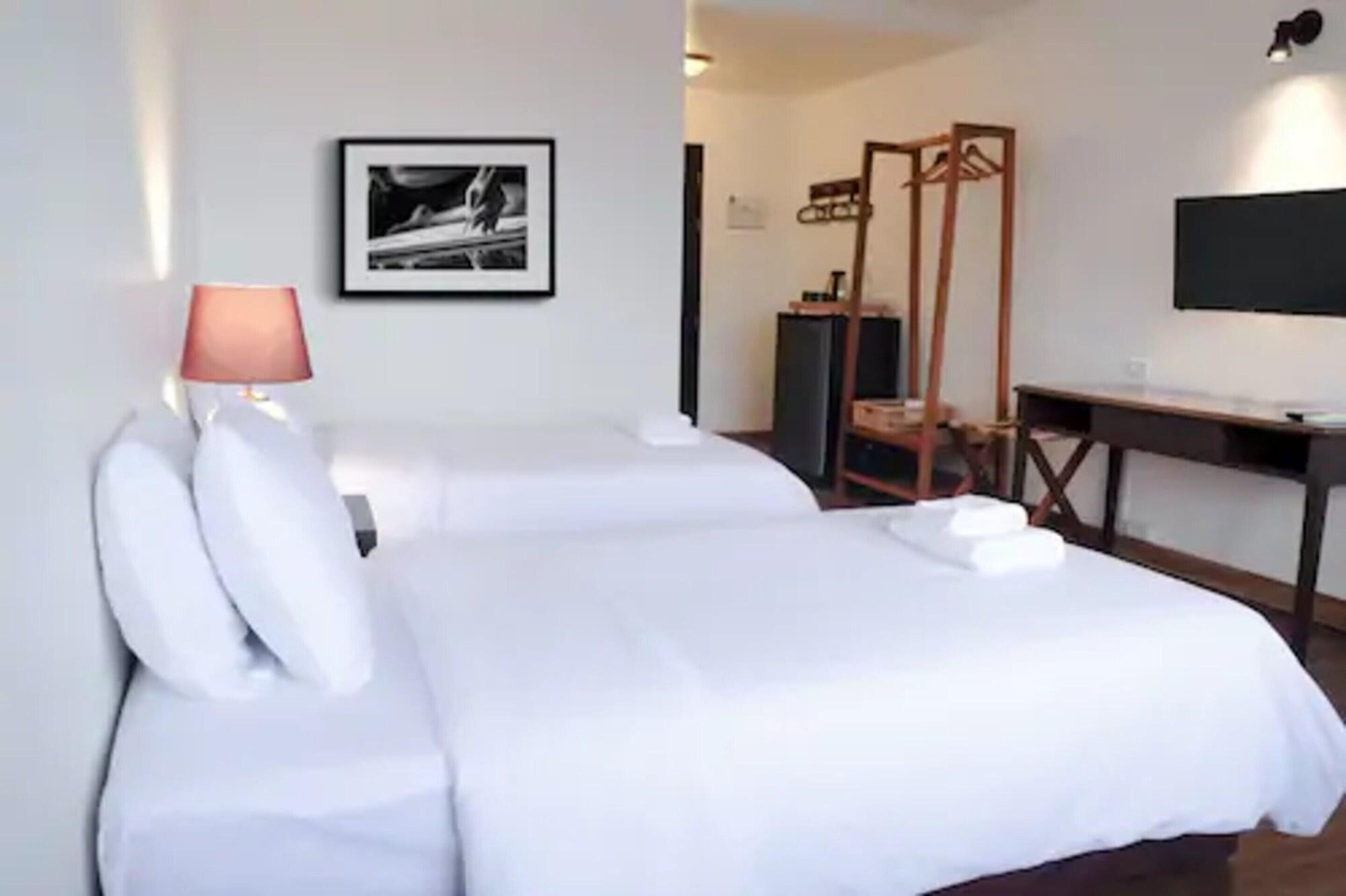 La Mai Hotel Chiang Mai Buitenkant foto