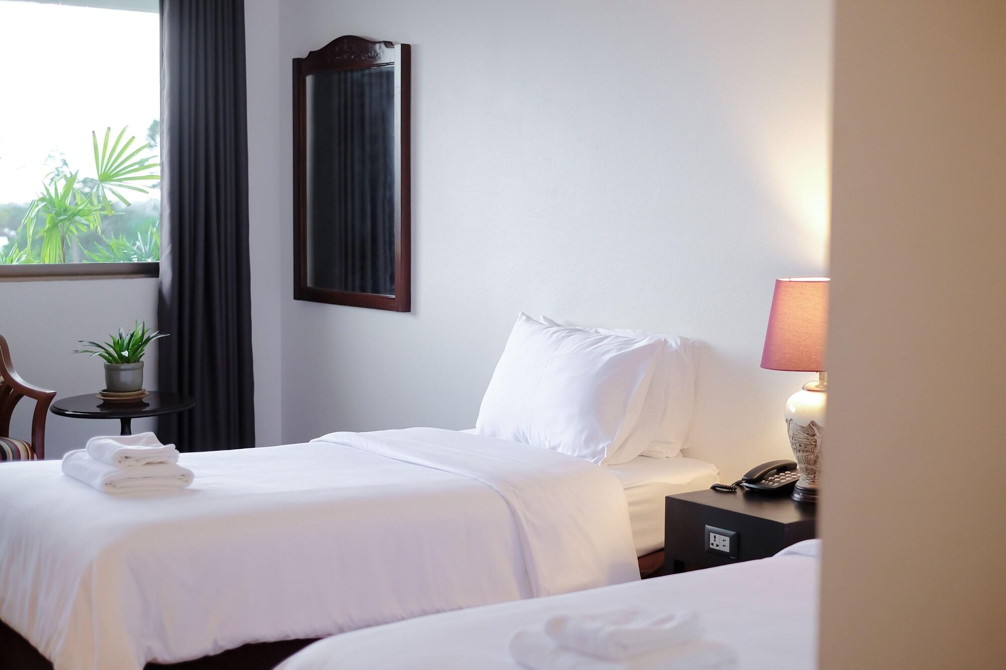 La Mai Hotel Chiang Mai Buitenkant foto
