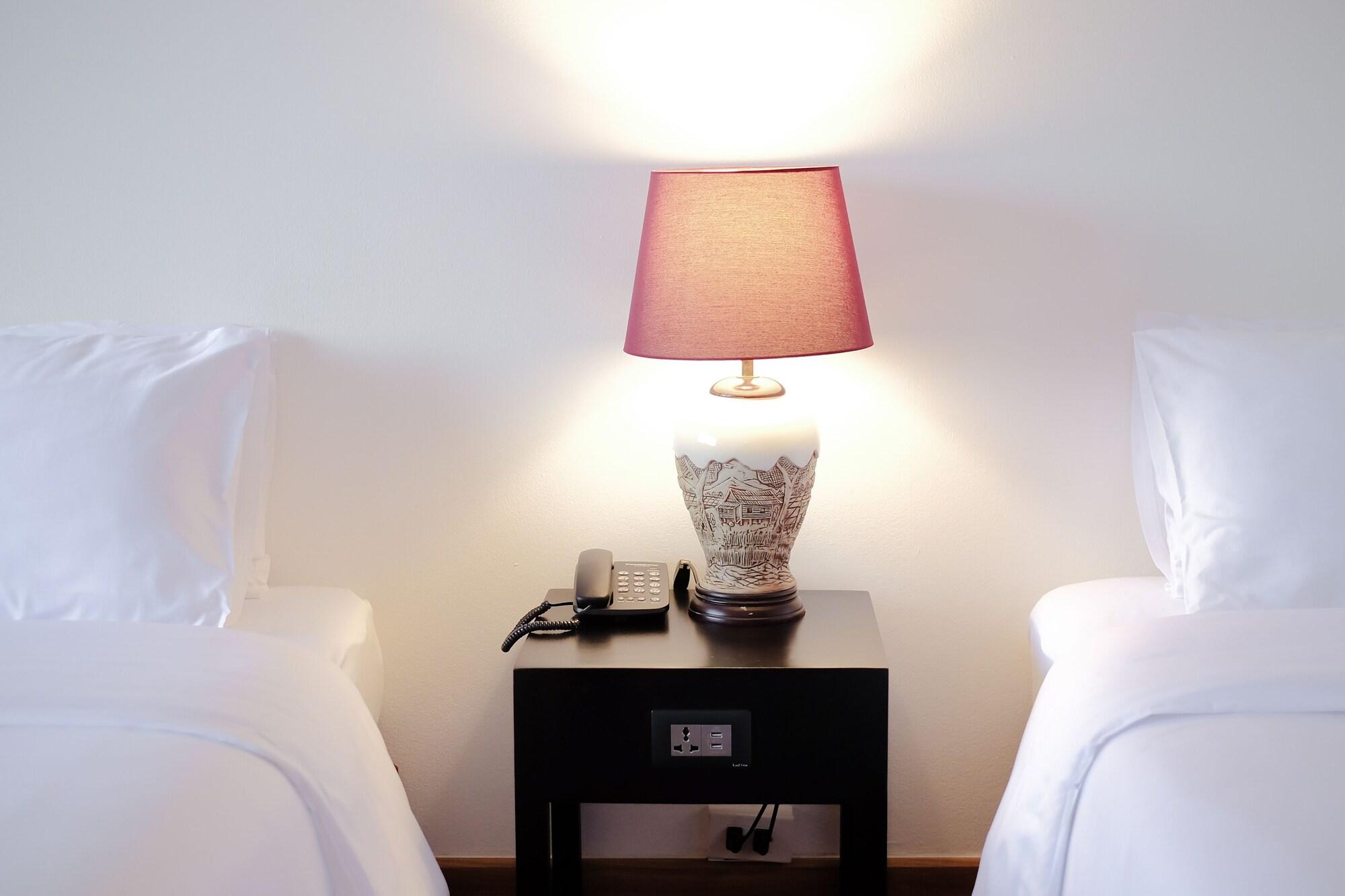 La Mai Hotel Chiang Mai Buitenkant foto