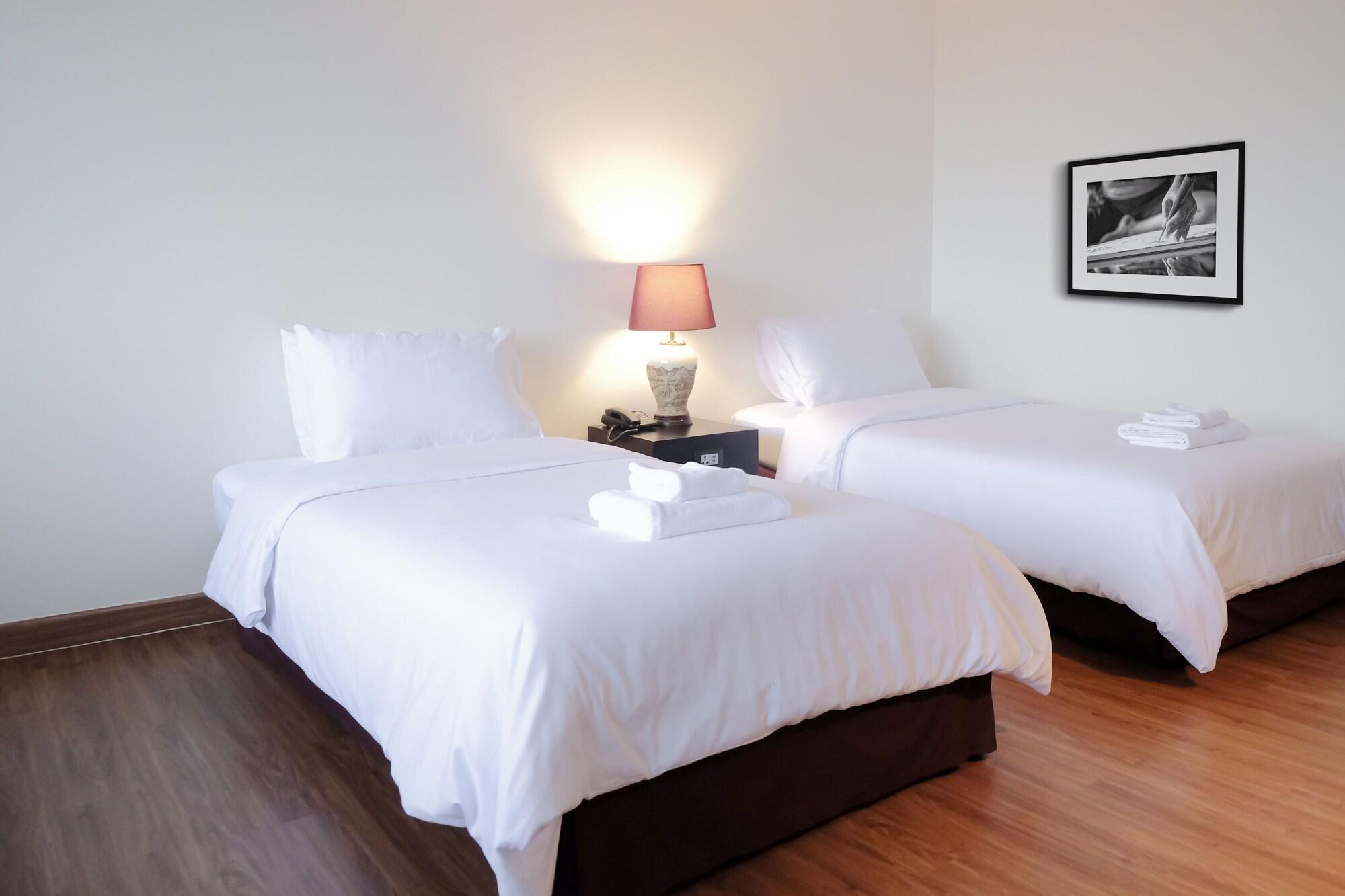 La Mai Hotel Chiang Mai Buitenkant foto