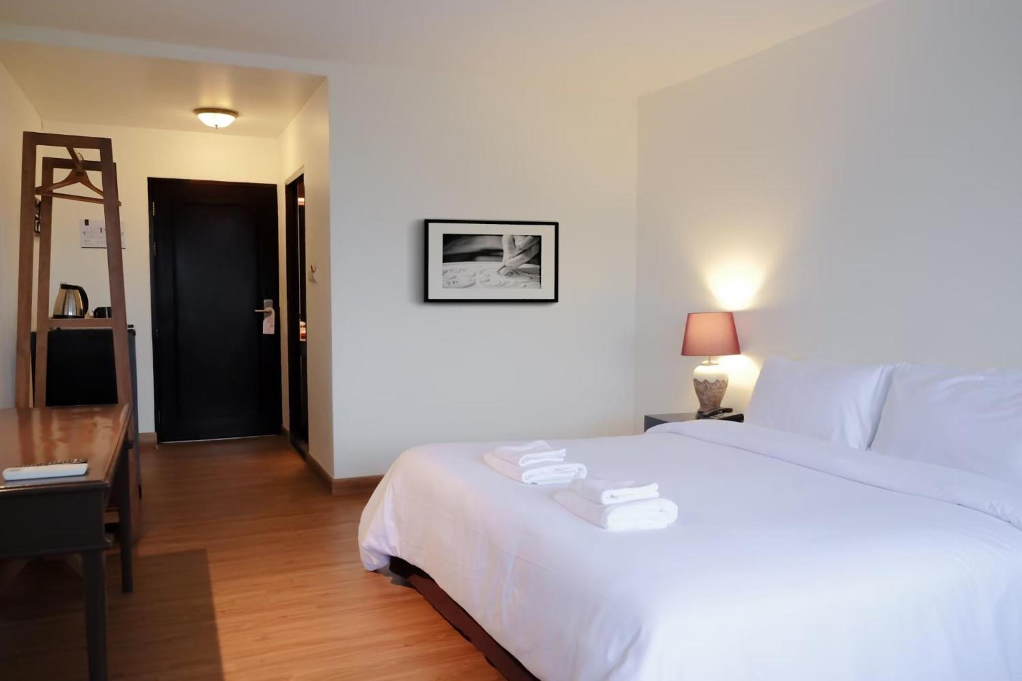 La Mai Hotel Chiang Mai Kamer foto
