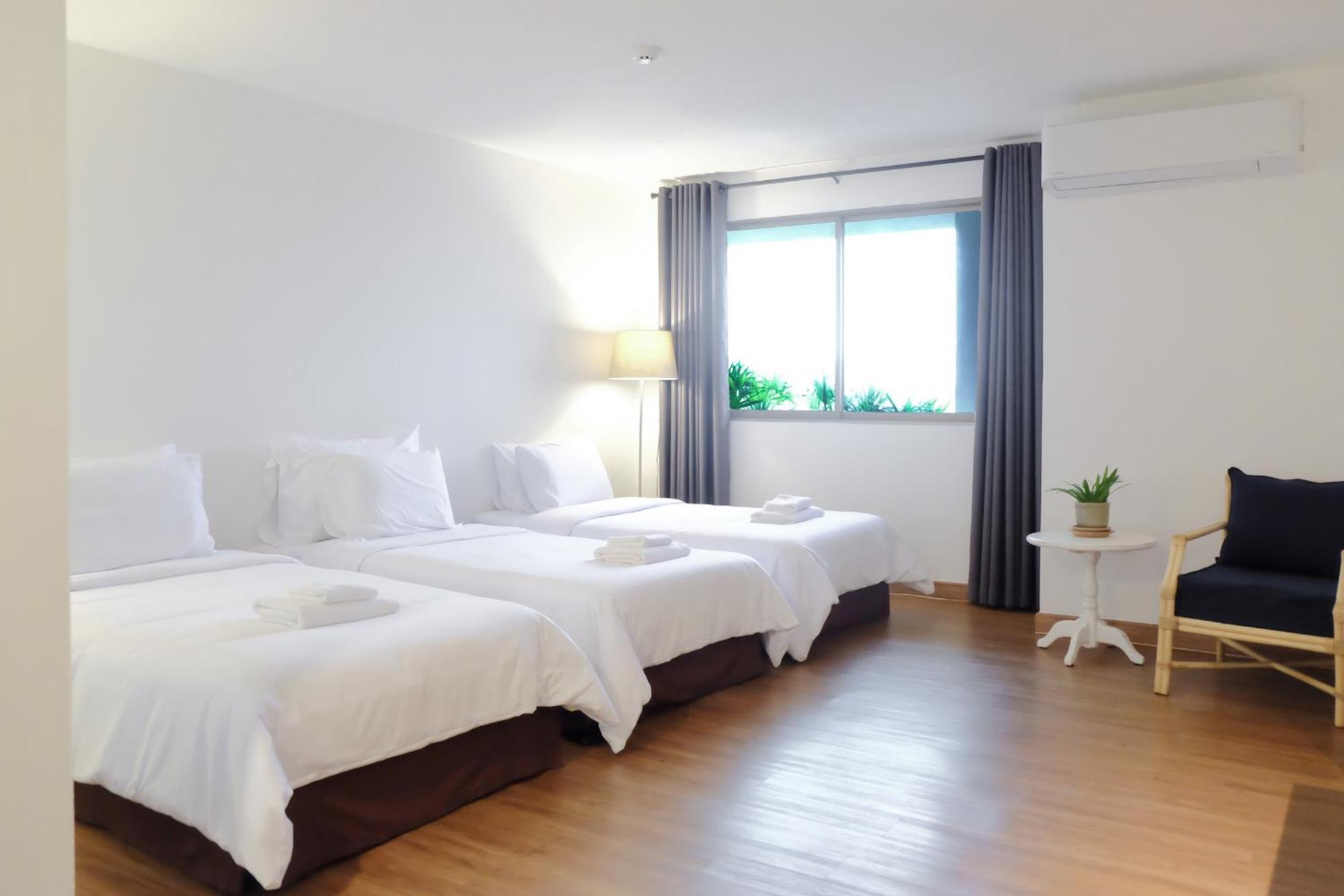 La Mai Hotel Chiang Mai Kamer foto