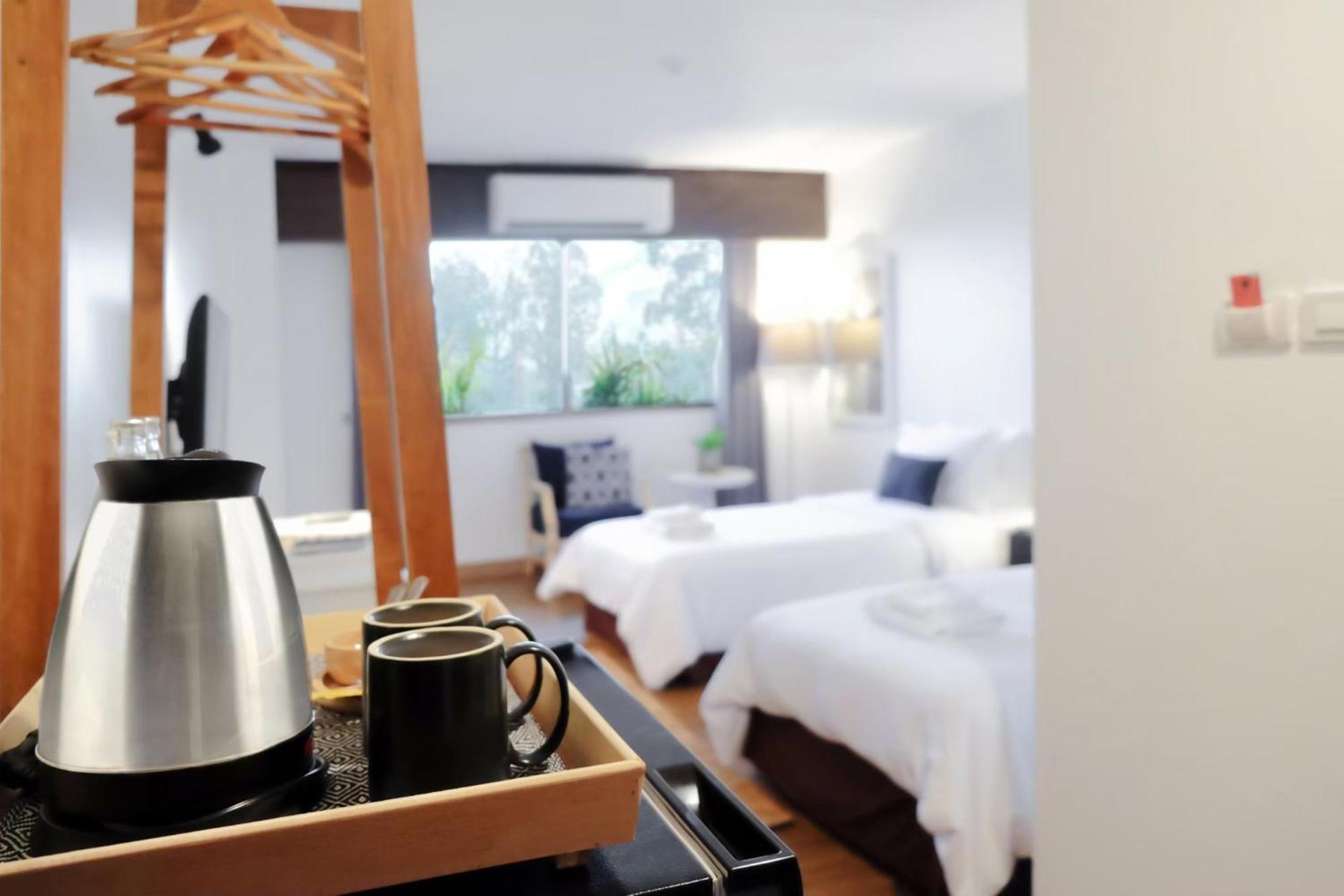 La Mai Hotel Chiang Mai Kamer foto