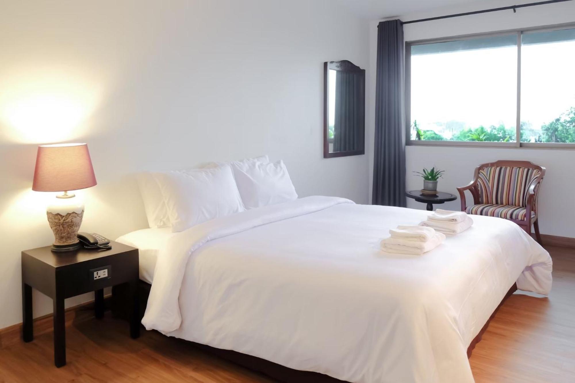 La Mai Hotel Chiang Mai Kamer foto