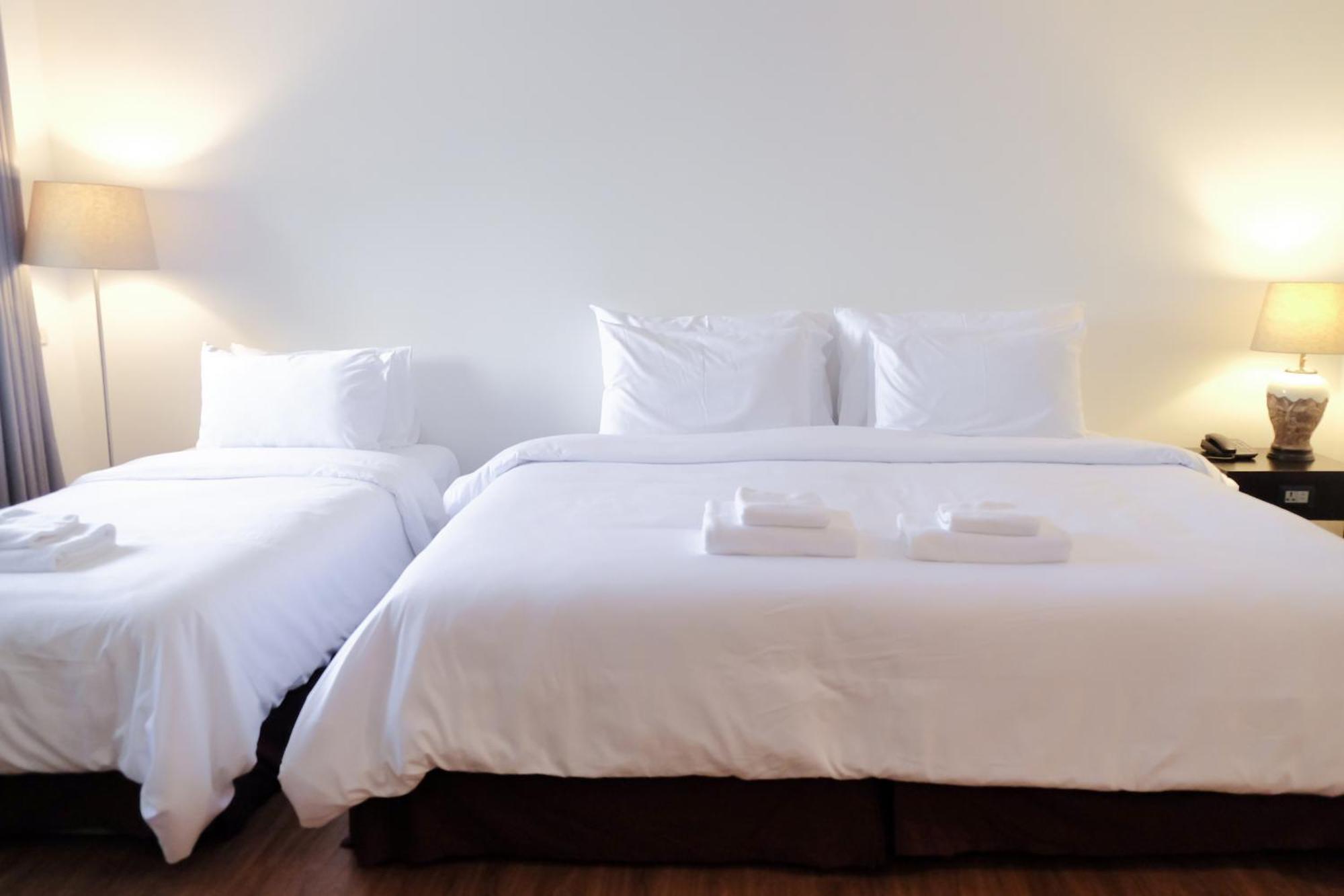 La Mai Hotel Chiang Mai Kamer foto