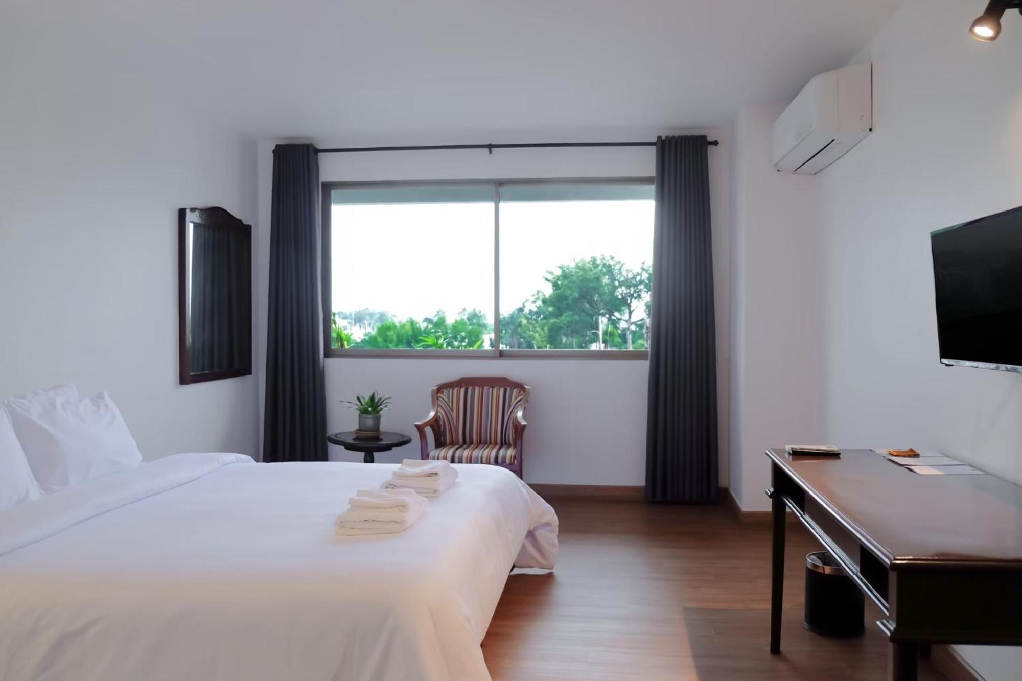 La Mai Hotel Chiang Mai Kamer foto