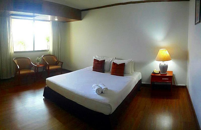 La Mai Hotel Chiang Mai Buitenkant foto
