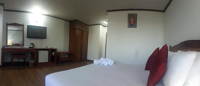 La Mai Hotel Chiang Mai Buitenkant foto