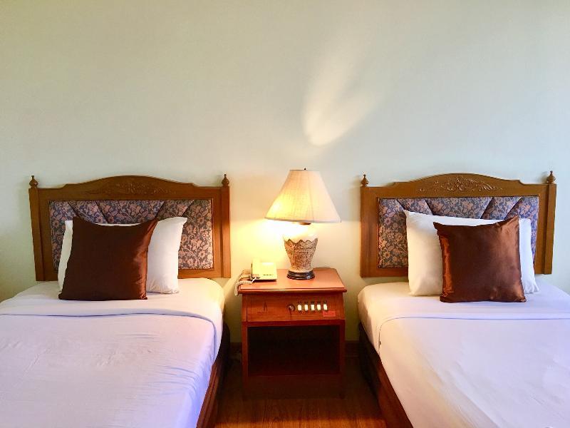 La Mai Hotel Chiang Mai Buitenkant foto