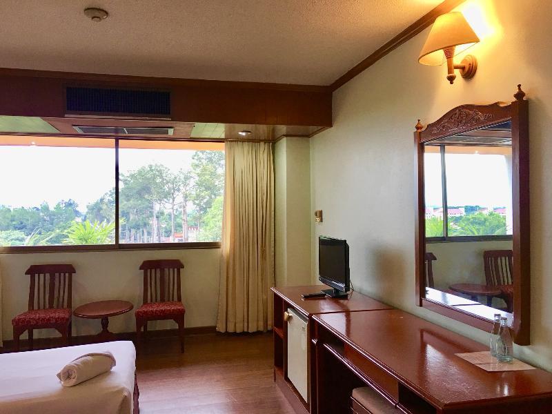 La Mai Hotel Chiang Mai Buitenkant foto