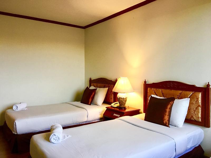 La Mai Hotel Chiang Mai Buitenkant foto