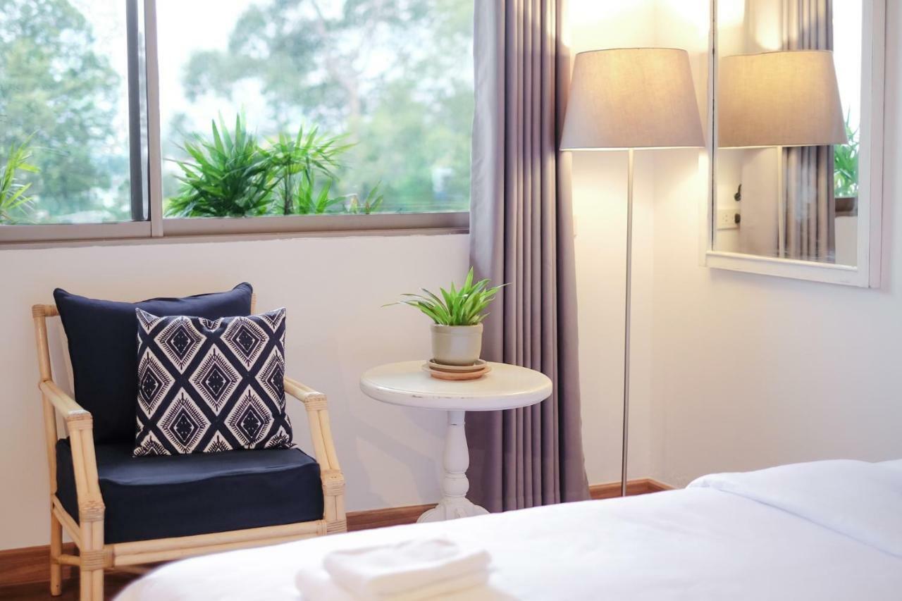 La Mai Hotel Chiang Mai Buitenkant foto