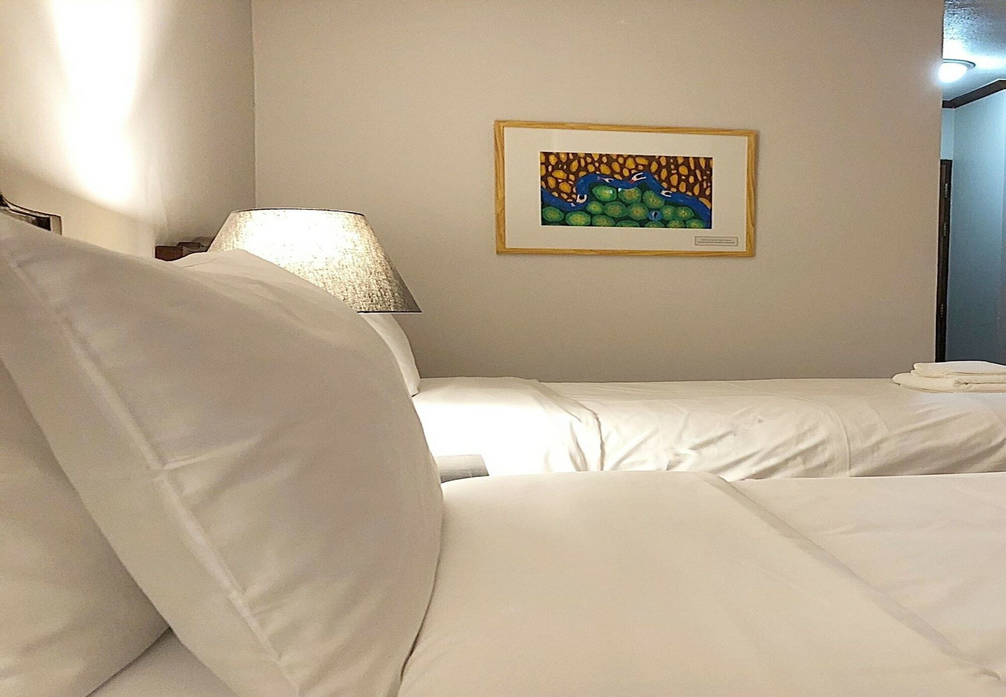 La Mai Hotel Chiang Mai Buitenkant foto