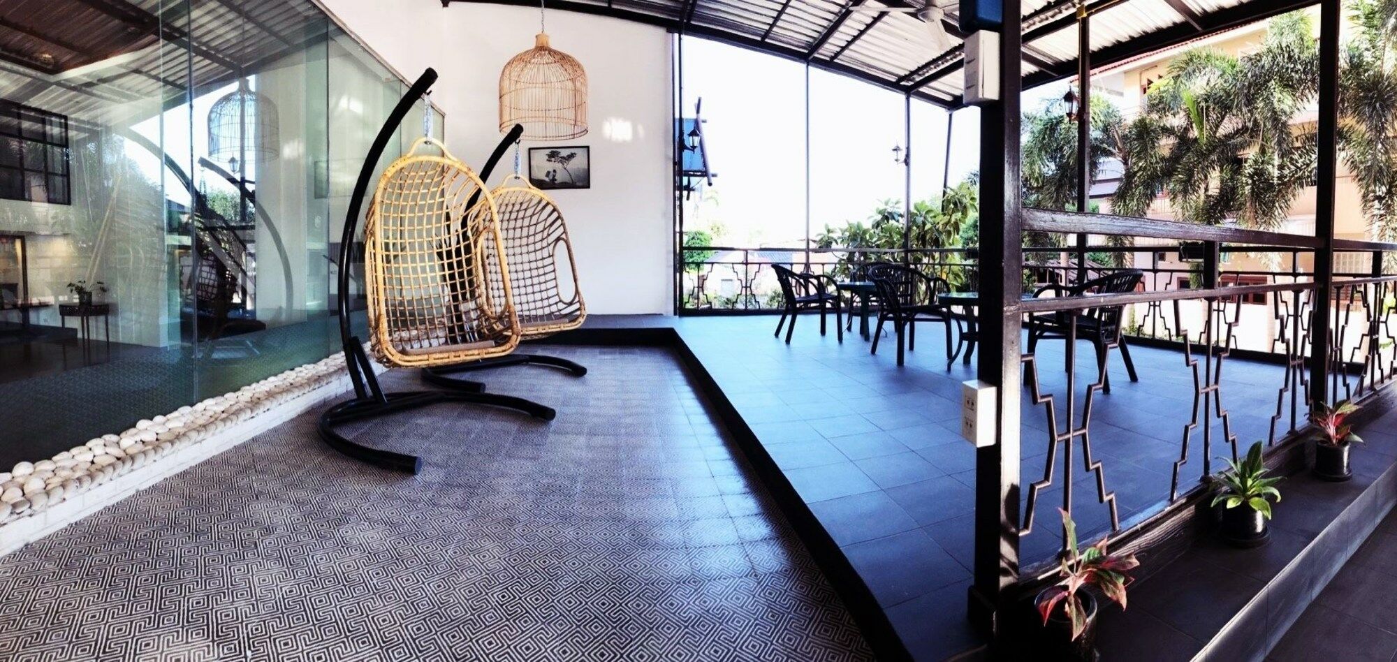 La Mai Hotel Chiang Mai Buitenkant foto