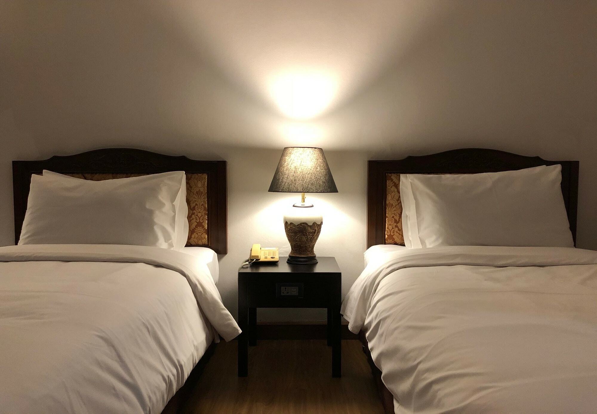 La Mai Hotel Chiang Mai Buitenkant foto