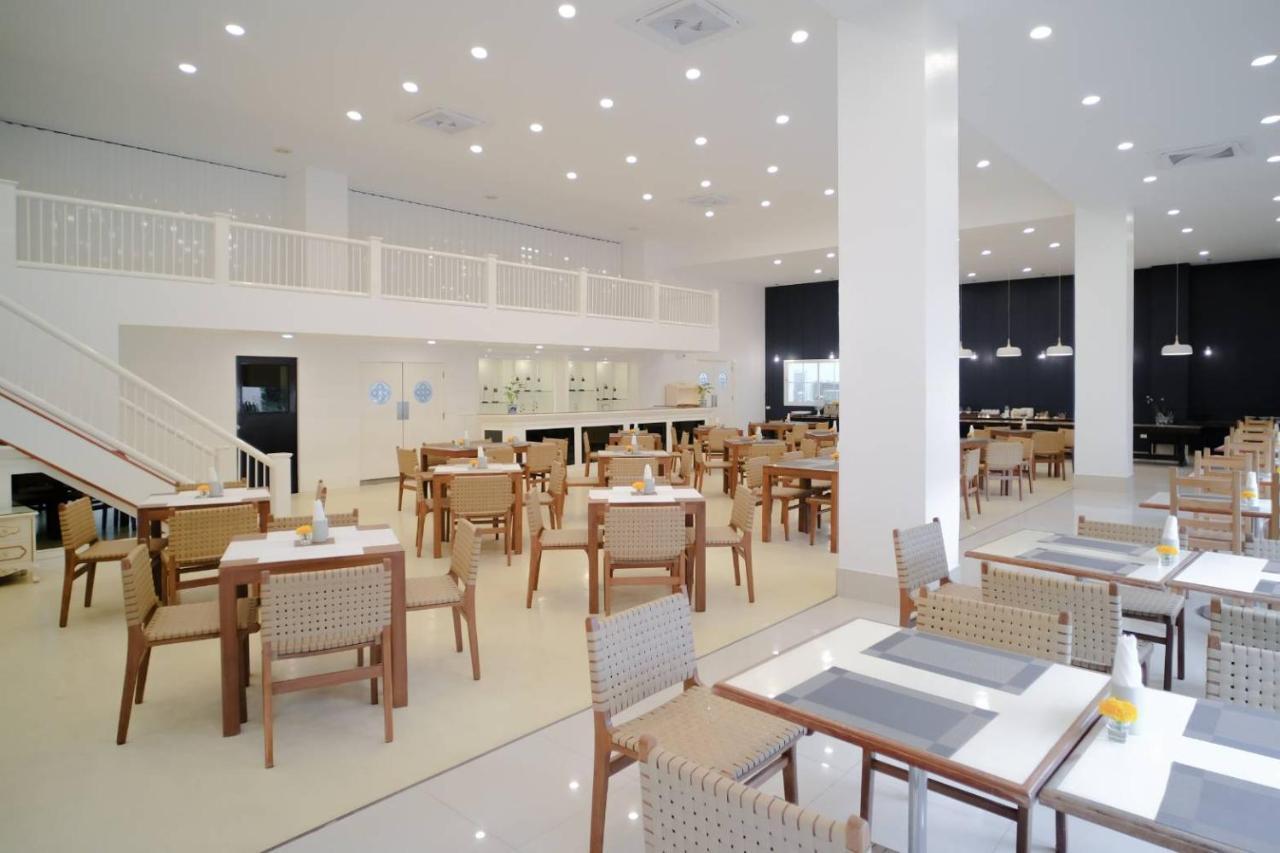 La Mai Hotel Chiang Mai Buitenkant foto