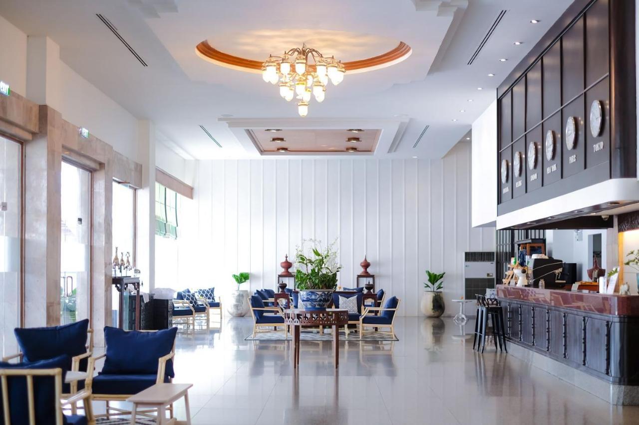 La Mai Hotel Chiang Mai Buitenkant foto